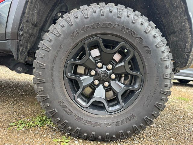 used 2021 Ram 1500 car, priced at $77,387