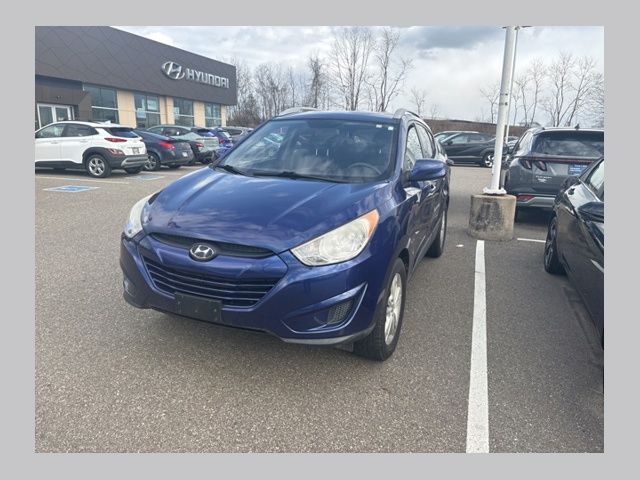 2011 Hyundai Tucson GLS FWD