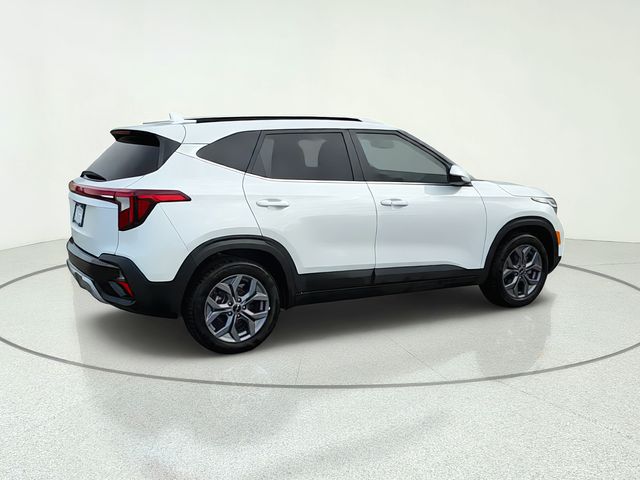 Used 2024 Kia Seltos SUV