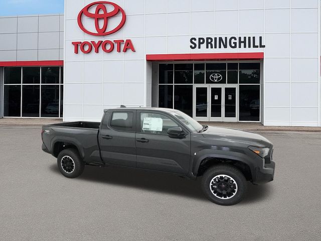 New 2026 Toyota Tacoma Truck