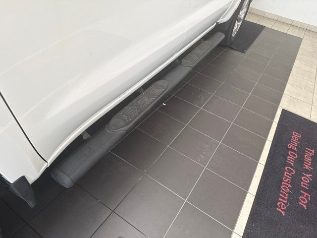 2022 Chevrolet Silverado 1500 LTD Custom White at Classic Elite Chevrolet Sugar Land