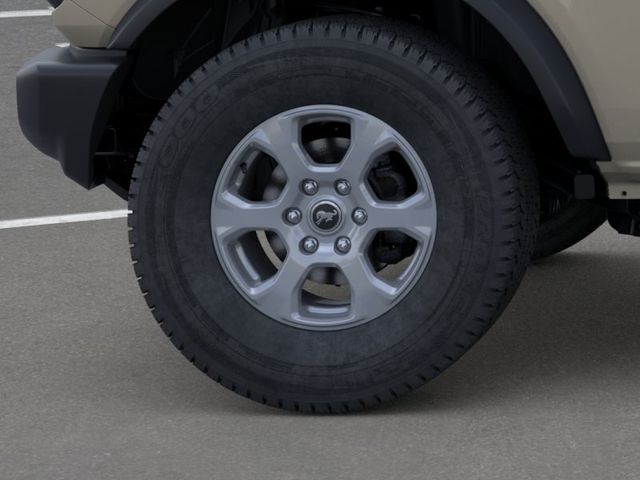 New 2026 Ford Bronco Big Bend 4D Sport Utility