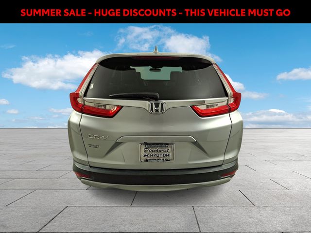 Used 2018 Honda CR-V SUV