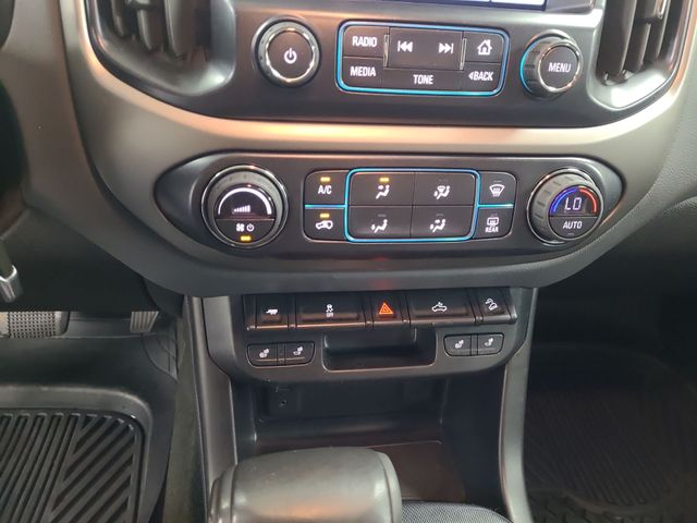 2018 – Chevrolet – Colorado