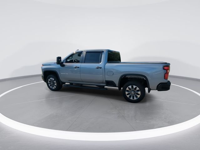 Used 2025 Gray Chevrolet Custom image 6