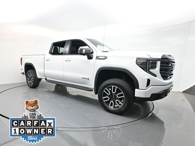 2026 GMC Sierra 1500 AT4 Crew Cab 4WD
