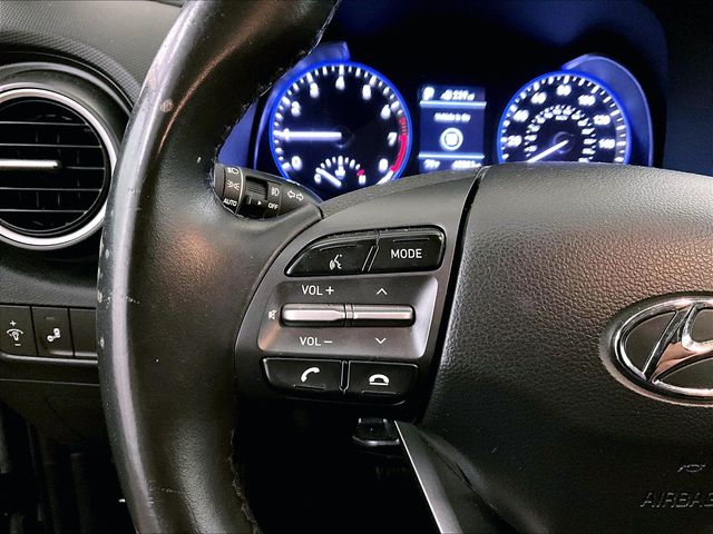 2018 Hyundai Kona Limited Black at Rafferty Subaru