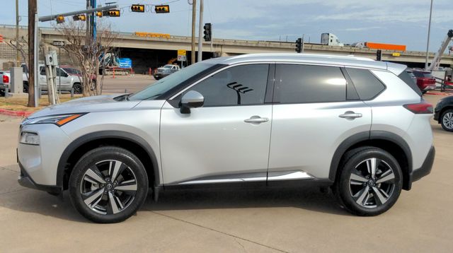 2022 Nissan Rogue