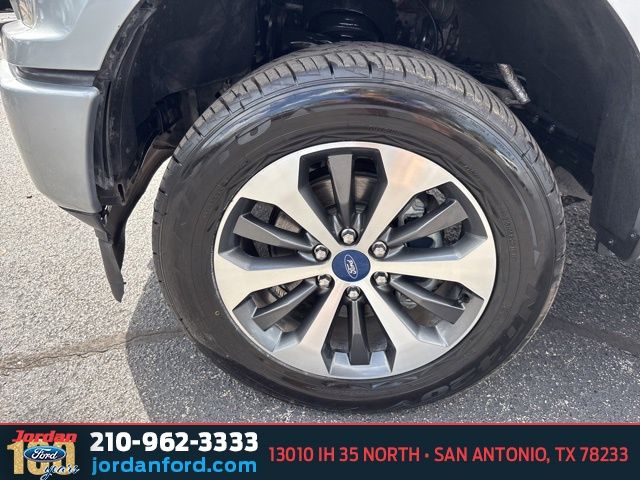 Used Car 2020 Ford F-150  Xl For Sale Under $30,000 In San Antonio, Texas