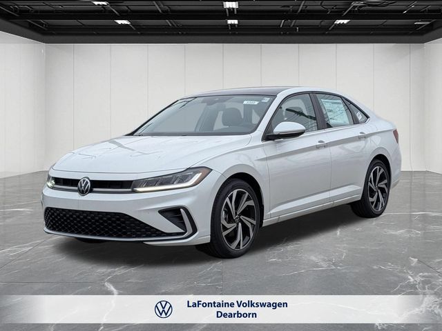 2026 Volkswagen Jetta 1.5T SEL