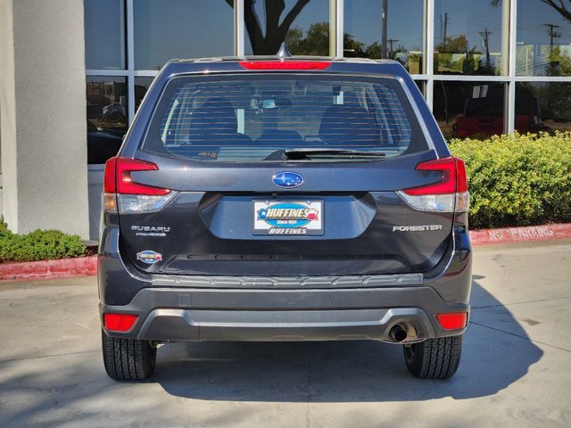 2019 Subaru Forester Base 6