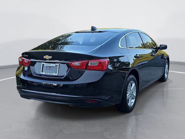 Used 2024 Black Chevrolet LS image 3