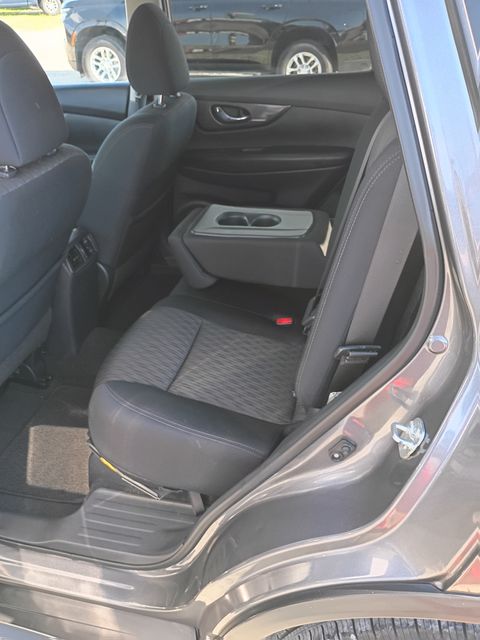 Used 2017 Nissan Rogue SUV