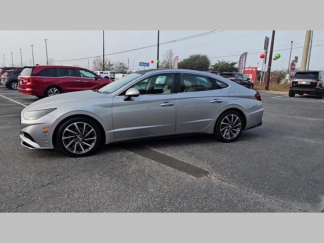 2020 Hyundai Sonata Limited