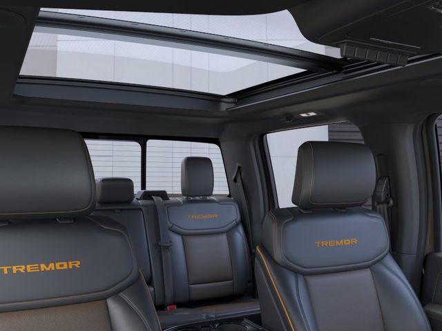 New 2026 Gray Ford Tremor image 22