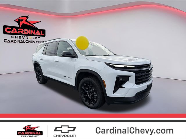 2025 Chevrolet Traverse LT FWD