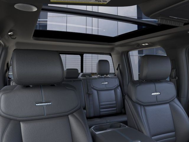 New 2026 Carbonized Gray Metallic Ford F-250® Platinum® image 22