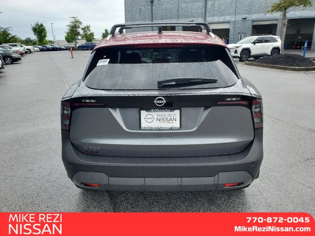 New 2026 Nissan Kicks SUV