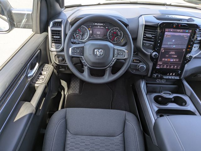 2026 Ram 1500 Big Horn Crew Cab 4x2 5'7" Box