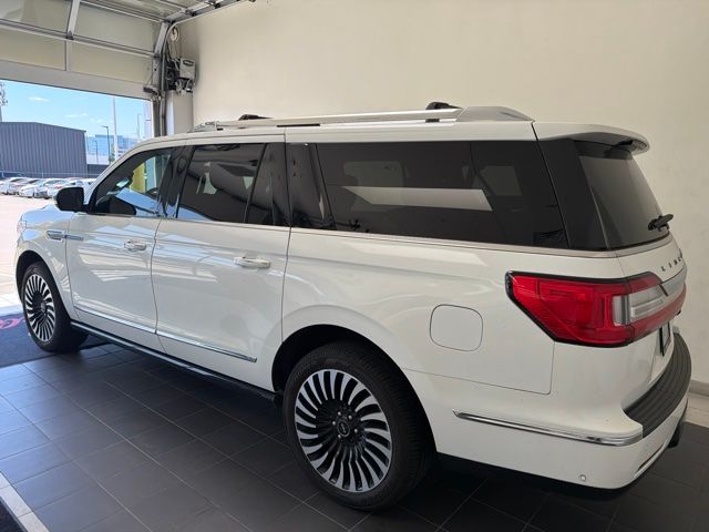 2020 Lincoln Navigator L Black Label - 7