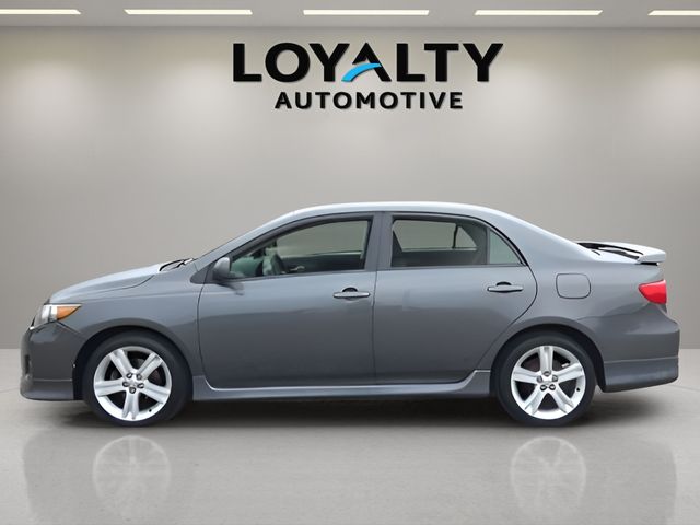 Used 2013 Toyota Corolla S with VIN 2T1BU4EE2DC104879 for sale in Chester, VA