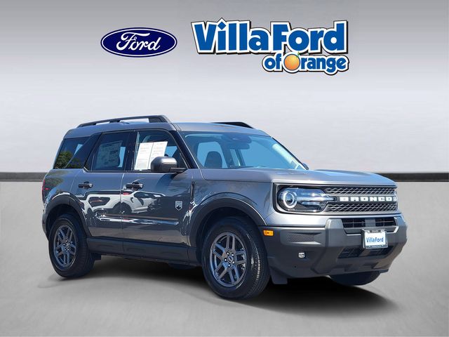 2026 Ford Bronco Sport Gris (Carbonized Gray Metallic) SUV/Crossover Tracción en las cuatro ruedas 8 velocidades Automática