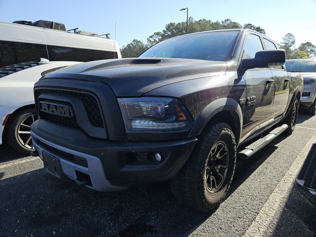 2015 Ram 1500 Rebel
