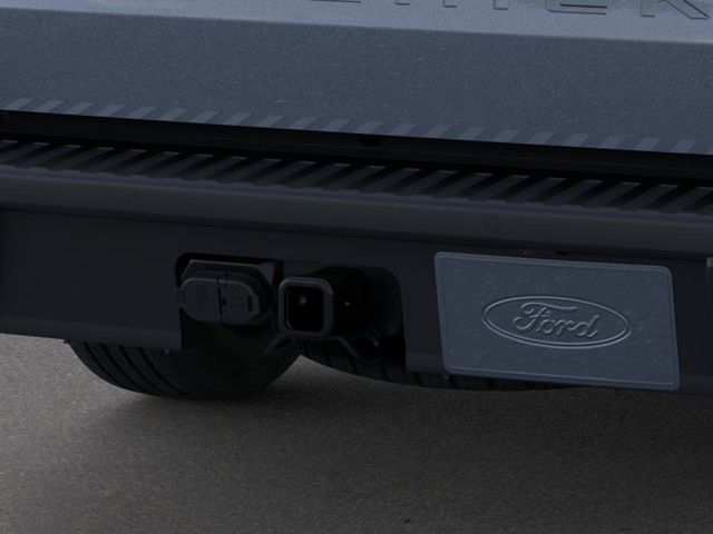 New 2026 Azure Gray Metallic Ford XLT image 23