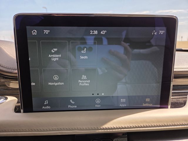 2020 Lincoln Aviator Black Label