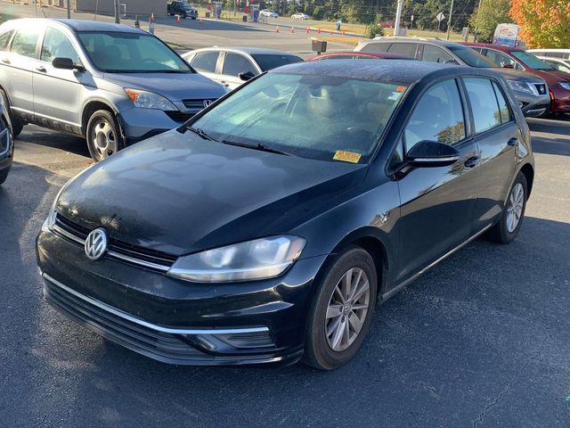 2019 Volkswagen Golf  5