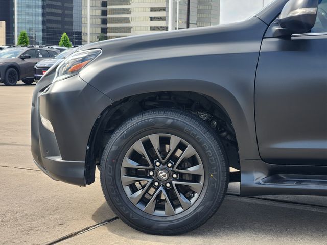 2021 Lexus GX 460 Black at Wharton Ford
