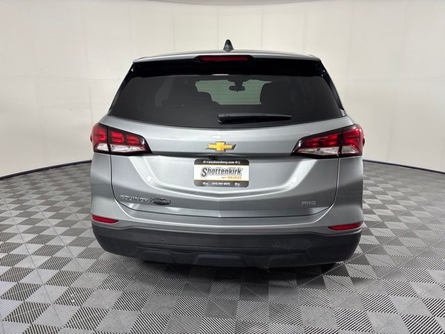 Used 2024 Chevrolet Equinox SUV