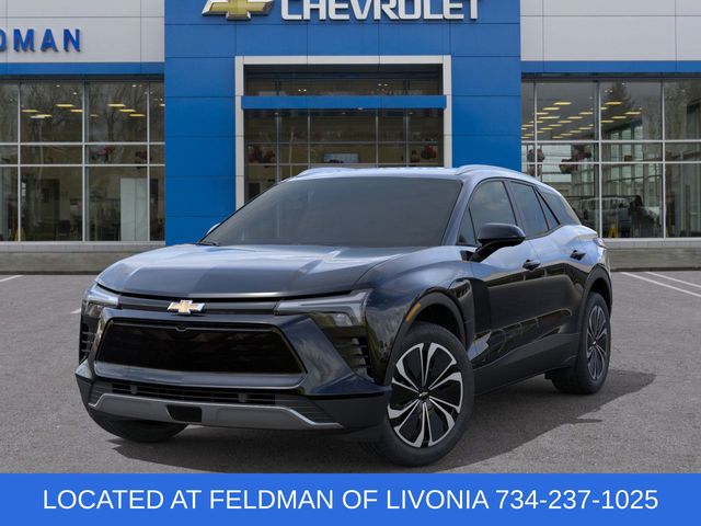 New 2025 Chevrolet Blazer EV For Sale in New Hudson, MI