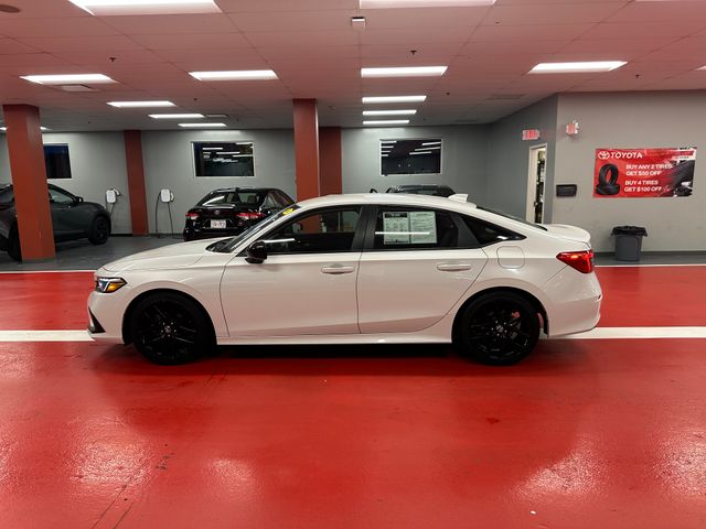 Used 2024 Honda Civic Sedan