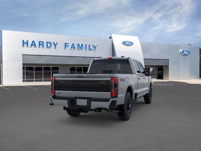 2026 Ford F-350SD Platinum:168617