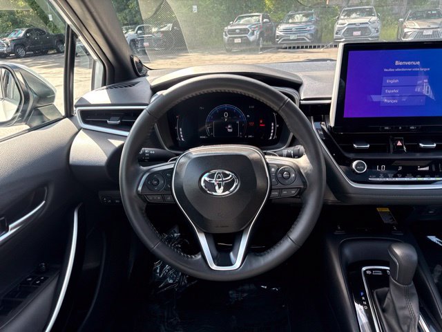 Used 2025 Toyota Corolla Sedan