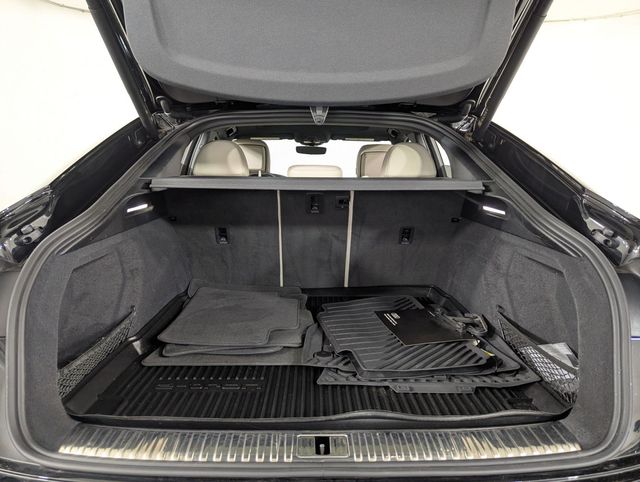used 2024 Audi Q8 Sportback e-tron car, priced at $44,281