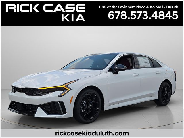 2026 Kia K5