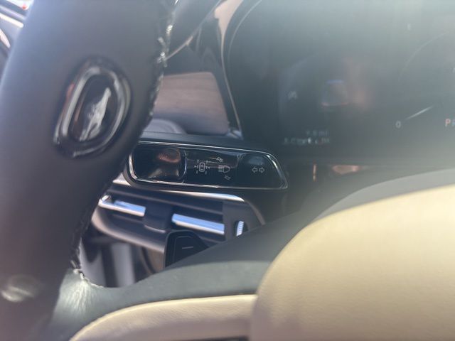 2026 White Metallic Lincoln Corsair Reserve AWD SUV