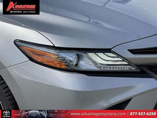 Used 2019 Toyota Camry Sedan