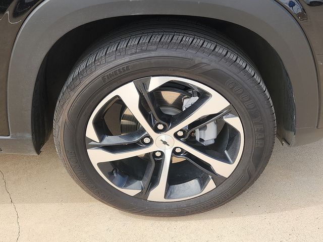 Used Car 2025 Chevrolet Trax  1rs For Sale Under $25,000 In Plainview, Texas