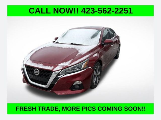 2019 Nissan Altima 2.5 SV FWD