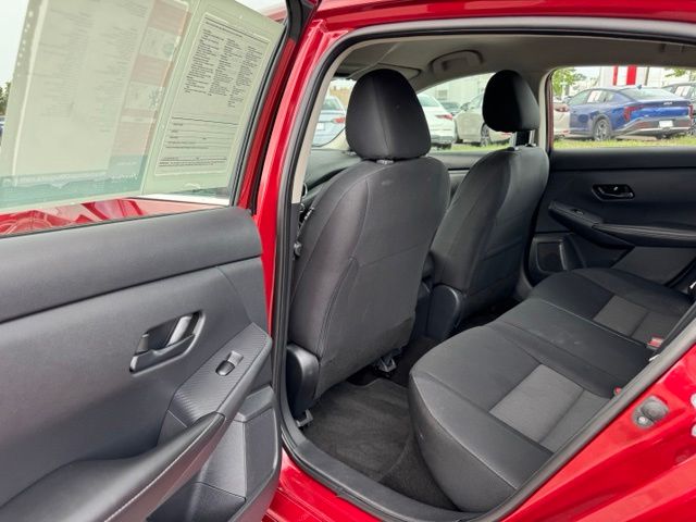 Used 2024 Nissan Sentra Sedan