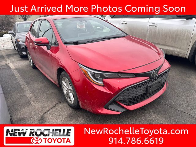 2021 Toyota Corolla Hatchback SE FWD