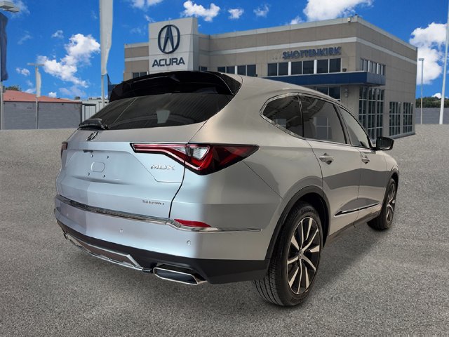 New 2026 Acura MDX SUV