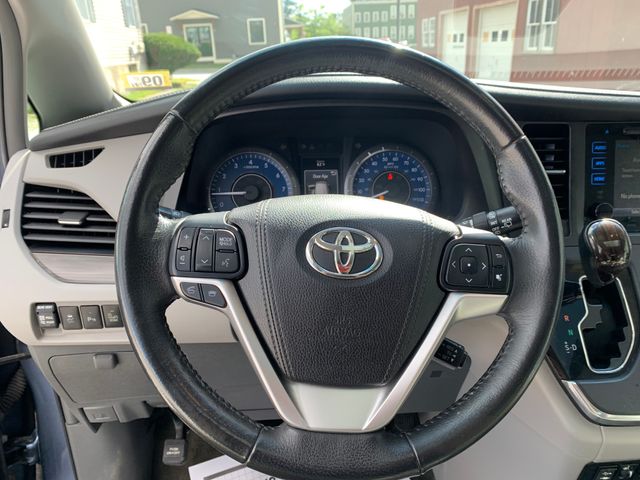 Used 2016 Toyota Sienna Van