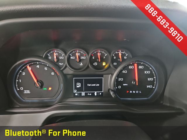 2025 Chevrolet Silverado 2500HD Work Truck photo