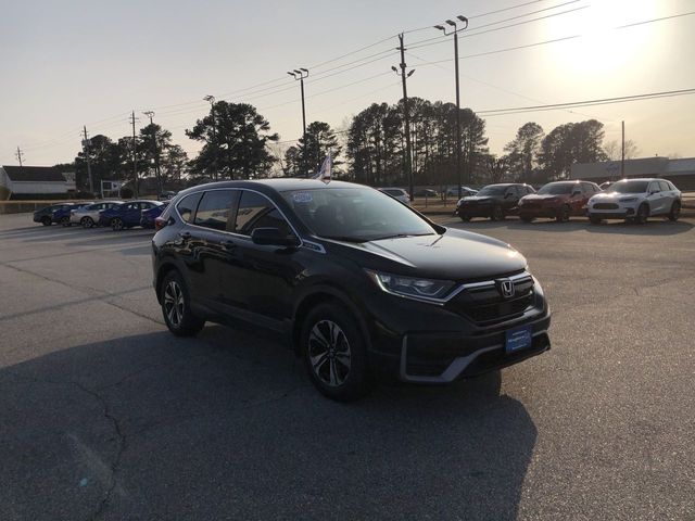used 2021 Honda CR-V car, priced at $22,987