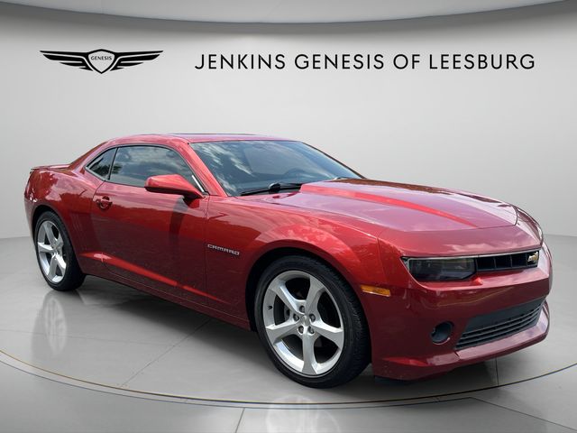 2015 Chevrolet Camaro 1LT Coupe RWD