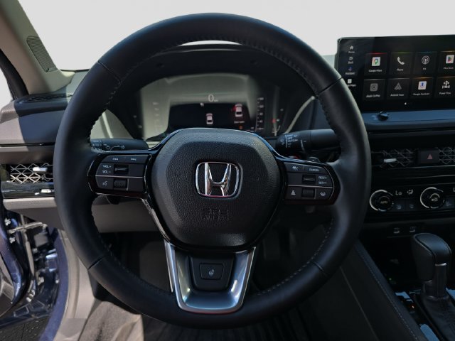 Used 2026 Honda Accord Hybrid Sedan